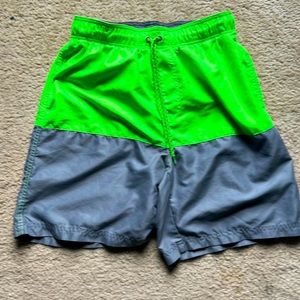 Faded glory Mens swim shorts